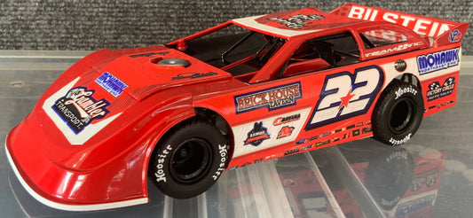 MADMAX MCLAUGHLIN 1:24 LATE MODEL DIECAST